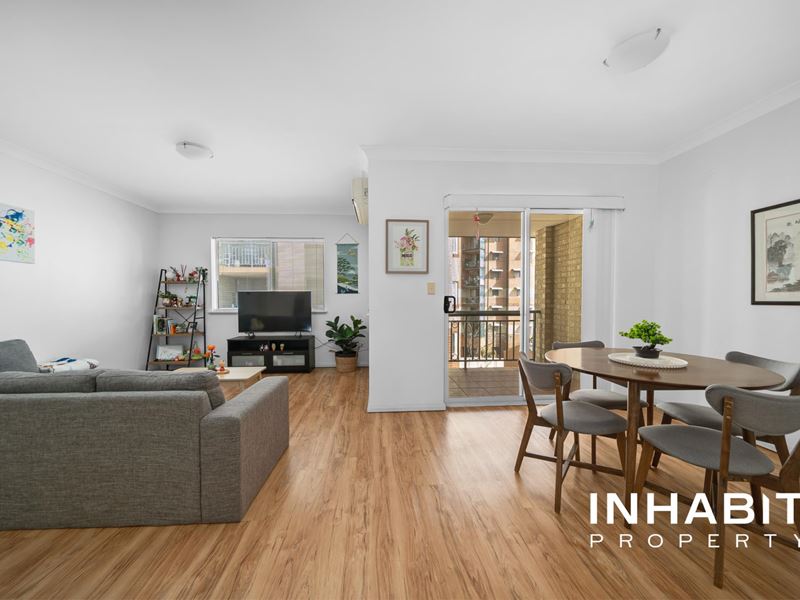 21/55 Wellington Street, East Perth