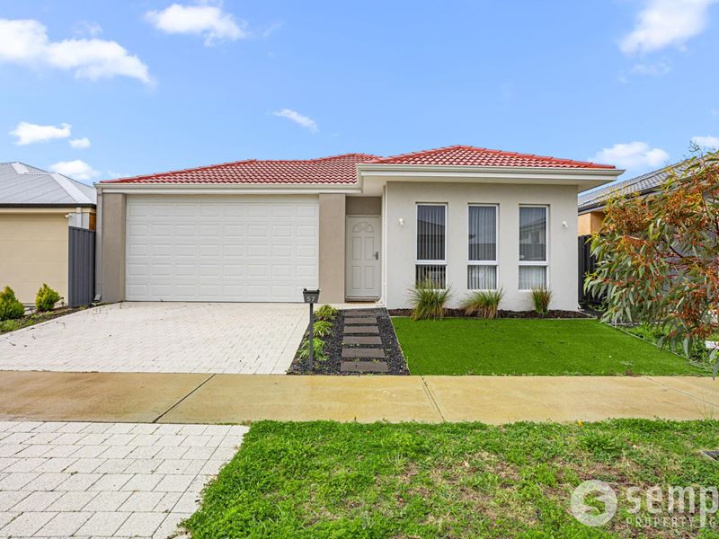 57 Yellowtail Grove, Beeliar