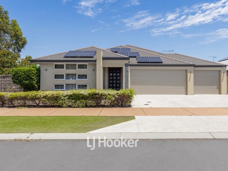 1 Braddon Way, Millbridge WA 6232