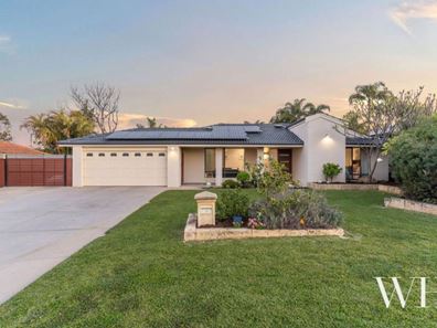 14 Barblett Way, Kardinya WA 6163