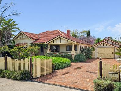 71 Whitfield Street, Bassendean WA 6054