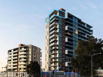 183/3 Homelea Court, Rivervale WA 6103