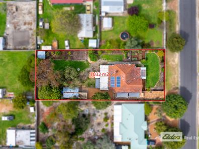 36 Trigwell  Street, Donnybrook WA 6239