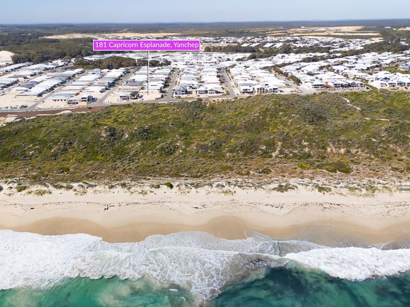181 Capricorn Esplanade, Yanchep WA 6035