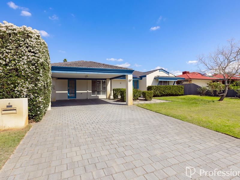 6 Claydon Street, Willetton WA 6155
