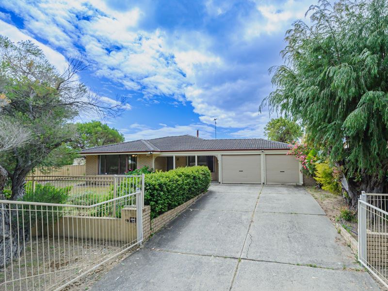 14 Grafton Drive, Dudley Park WA 6210