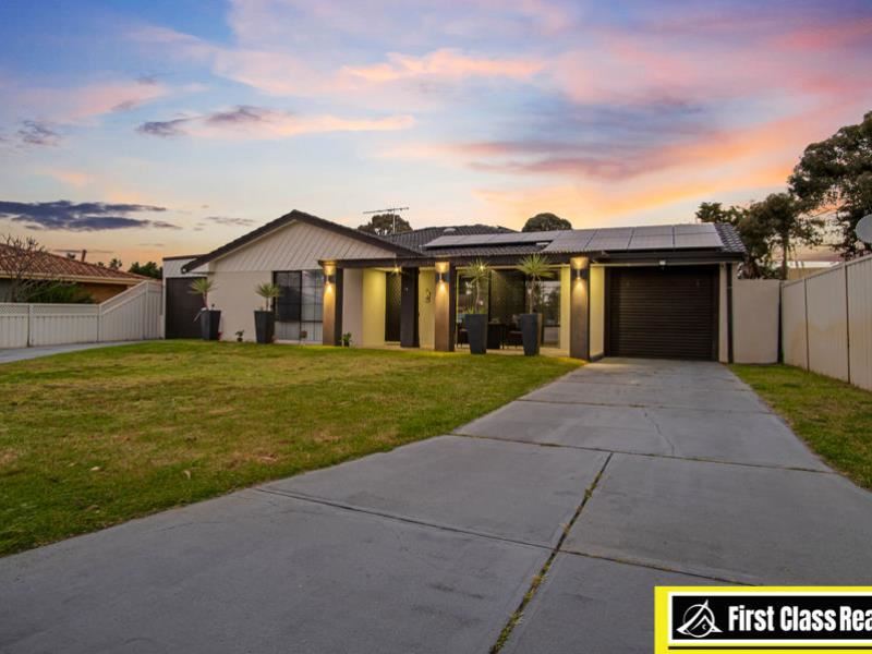 15 Owl Cove, Ballajura