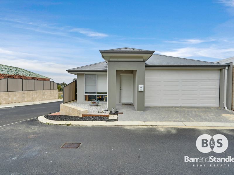 18 Gymnite Lane, Australind WA 6233