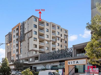 703/60 Grose Avenue, Cannington WA 6107