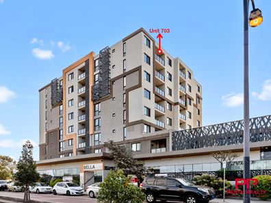 703/60 Grose Avenue, Cannington WA 6107
