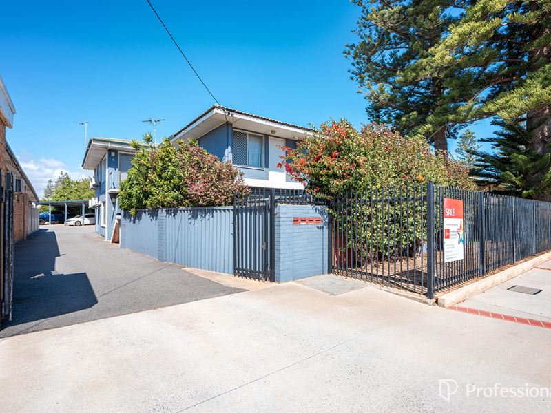 2/45 Fitzgerald Street, Geraldton WA 6530