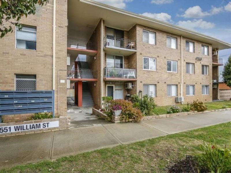 11/551 William Street, Mount Lawley