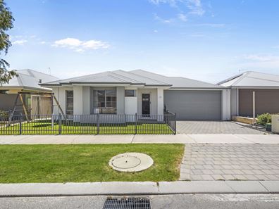 158 CELESTE STREET, Eglinton WA 6034
