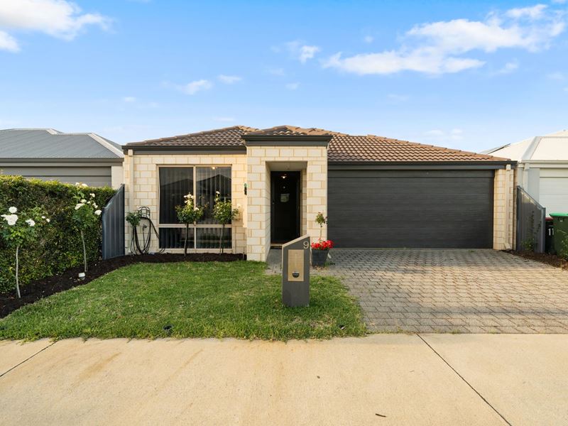 9 Kogarah Street, Baldivis WA 6171
