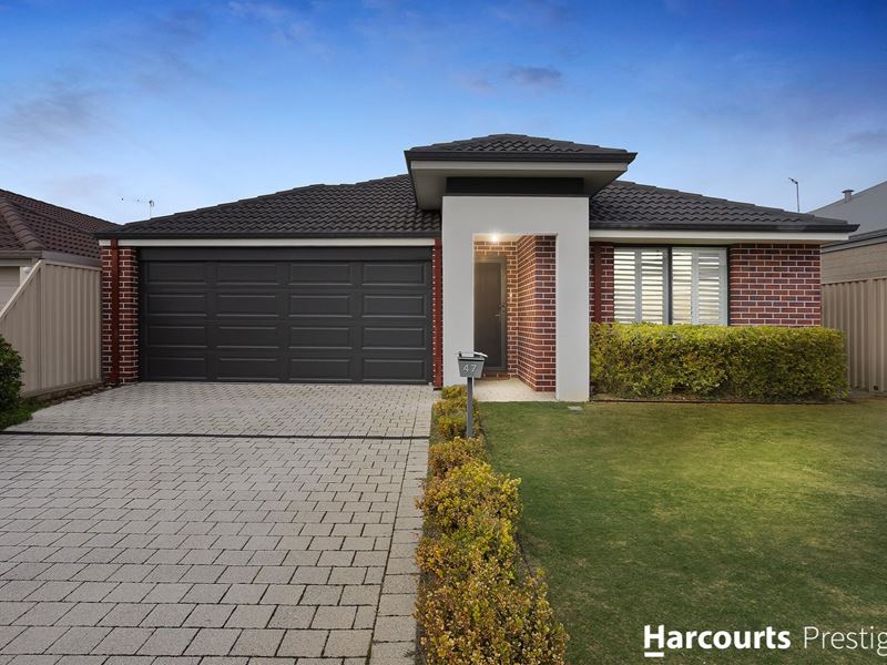 47 Marwood Circuit, Success