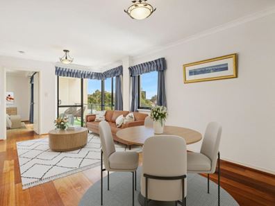 51/273 Hay Street, East Perth WA 6004