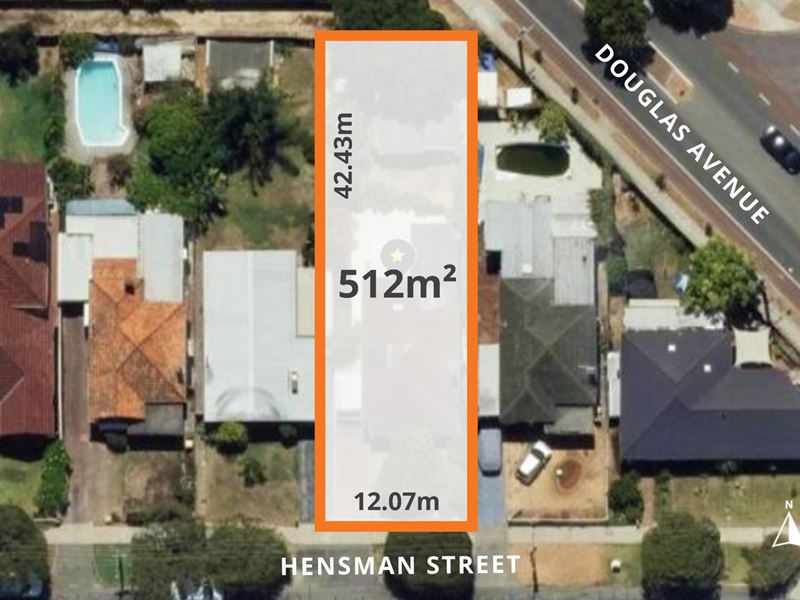 186 Hensman Street, Kensington