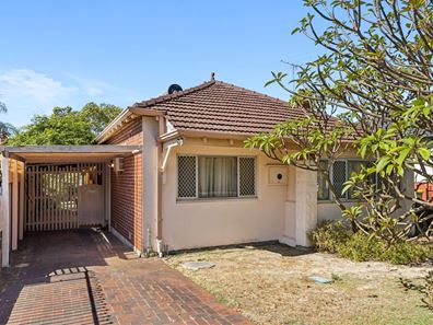 186 Hensman Street, Kensington WA 6151
