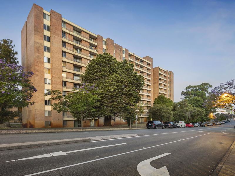 902/112-122 Goderich Street, East Perth