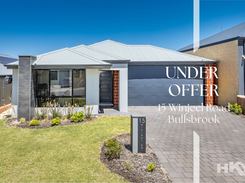 15 Winjeel Road, Bullsbrook