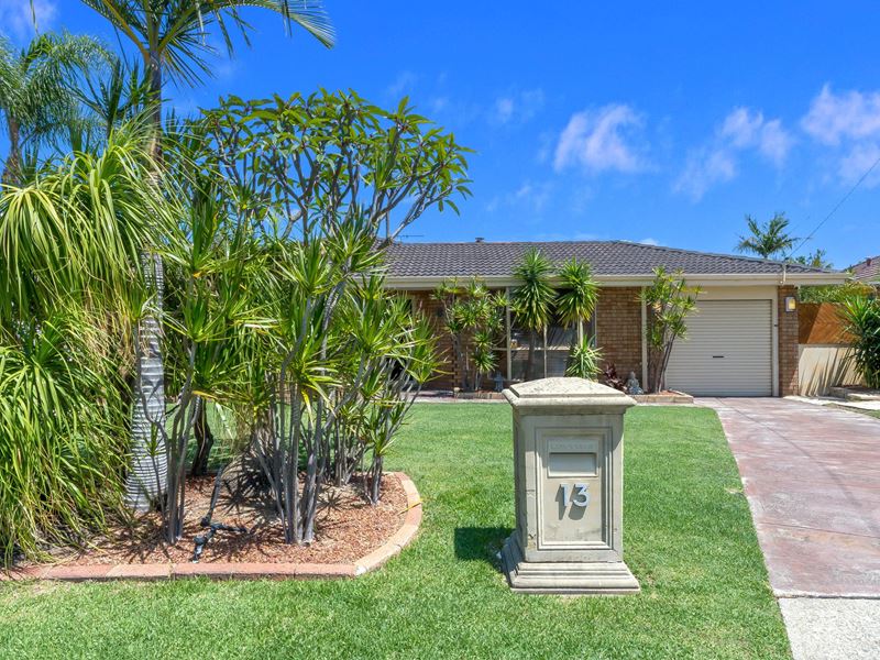 13 Cicada Court, Huntingdale