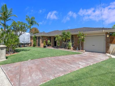 13 Cicada Court, Huntingdale WA 6110