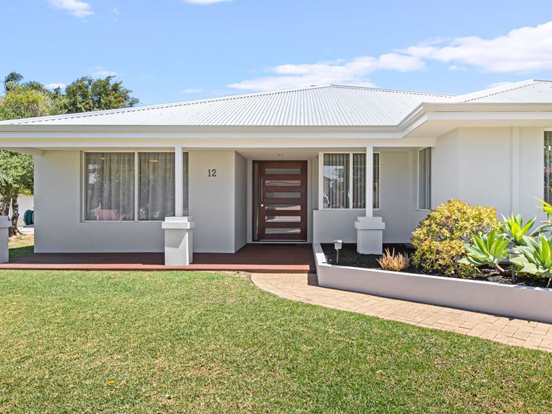12 Aleri Circuit, Quinns Rocks WA 6030