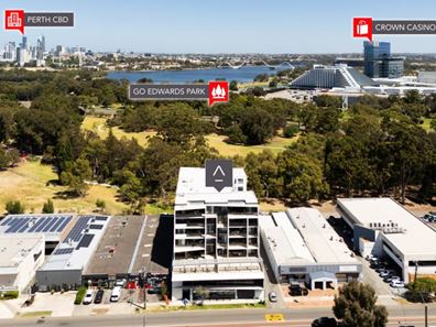16/133 Burswood Road, Burswood WA 6100