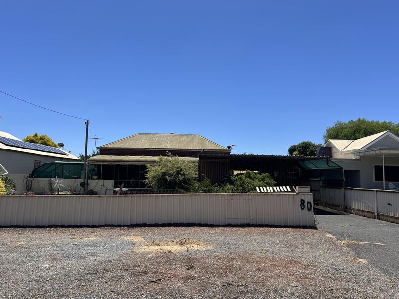 80 Lyall Street, Lamington