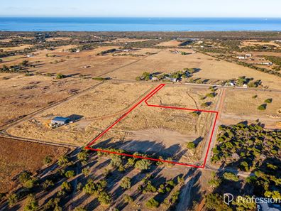 Proposed Lot 2 298 Hall Road, Waggrakine WA 6530