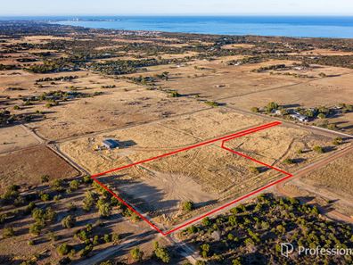 Proposed Lot 2 298 Hall Road, Waggrakine WA 6530