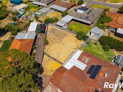 Lot 2, 18A Maria Place, Dudley Park WA 6210