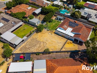 Lot 2, 18A Maria Place, Dudley Park WA 6210