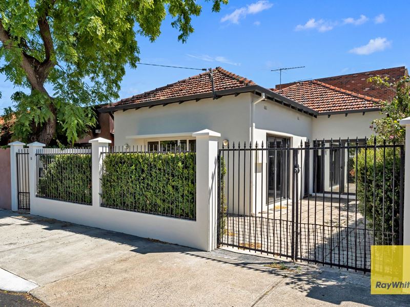 18 Ruth Street, Perth WA 6000