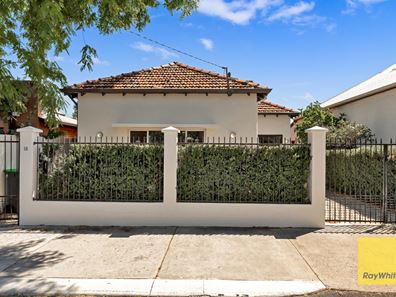 18 Ruth Street, Perth WA 6000