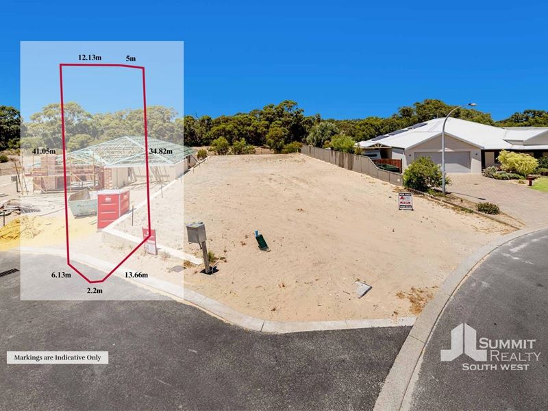 64 Valentine Road, Binningup WA 6233