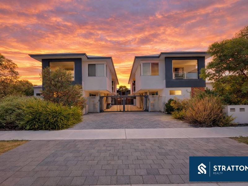 8/38 Scaddan Street, Bassendean WA 6054