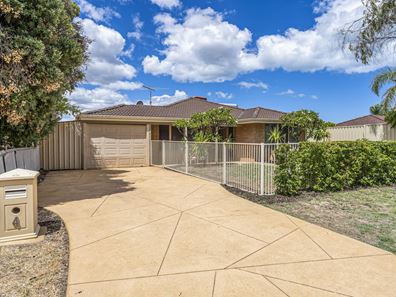 4 Paluma Court, Warnbro WA 6169