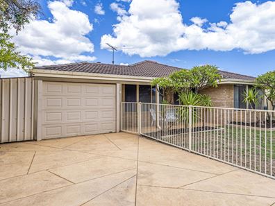 4 Paluma Court, Warnbro WA 6169