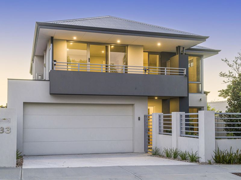 33 Lawler Street, South Perth WA 6151