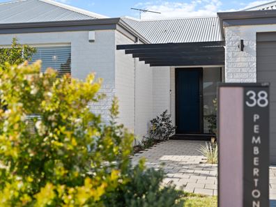 38 Pemberton Blvd, Baldivis WA 6171