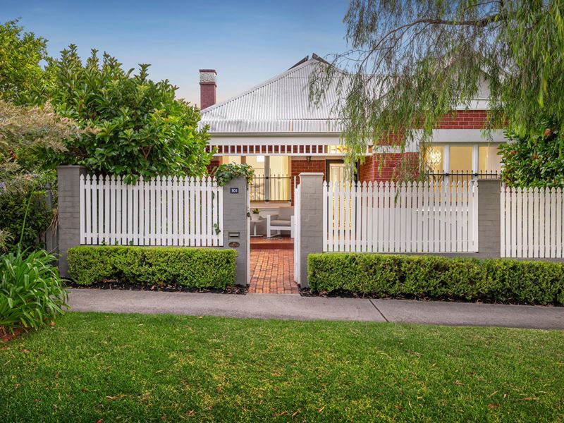 101 Lawler Street, Subiaco