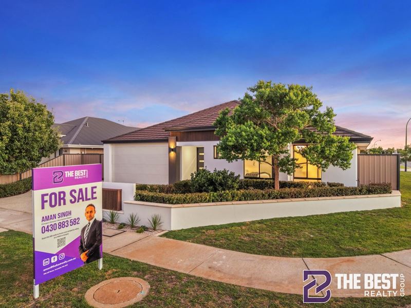 35 Riva Entrance, Piara Waters
