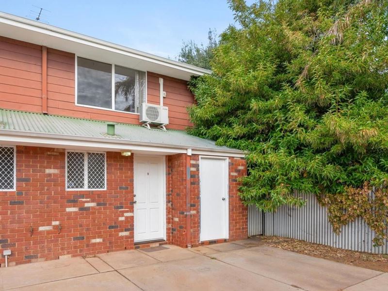 5/13 Brookman Street, Kalgoorlie