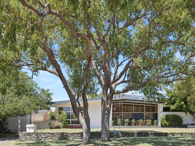 6 Allenby Road, Dalkeith WA 6009