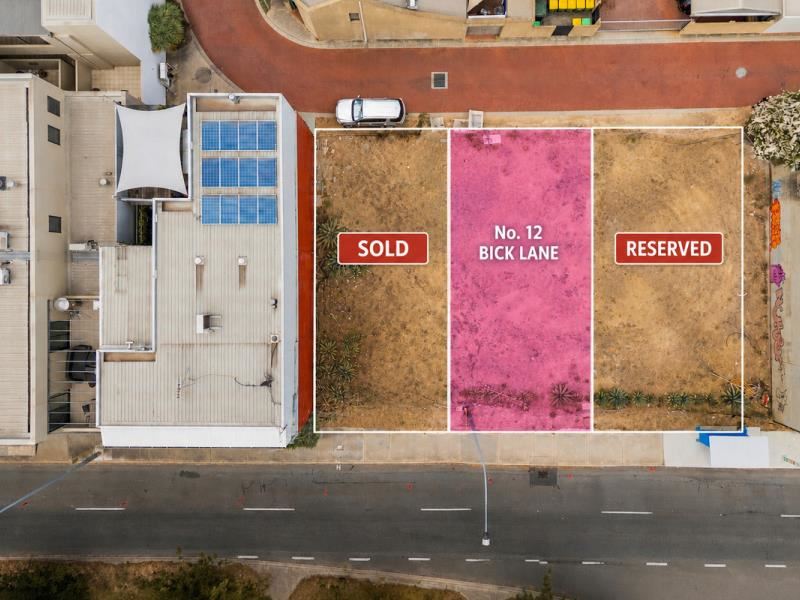12 Bick Lane, North Fremantle WA 6159