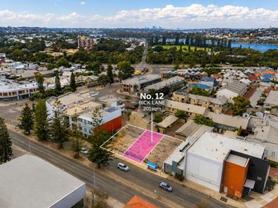 12 Bick Lane, North Fremantle WA 6159
