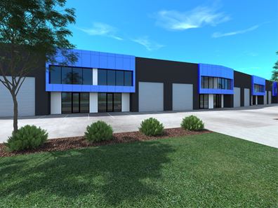 Office/Warehouse Unit 23, 22-25 Busselton Airport Business Park, Yalyalup WA 6280