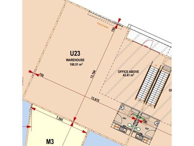 Office/Warehouse Unit 23, 22-25 Busselton Airport Business Park, Yalyalup WA 6280