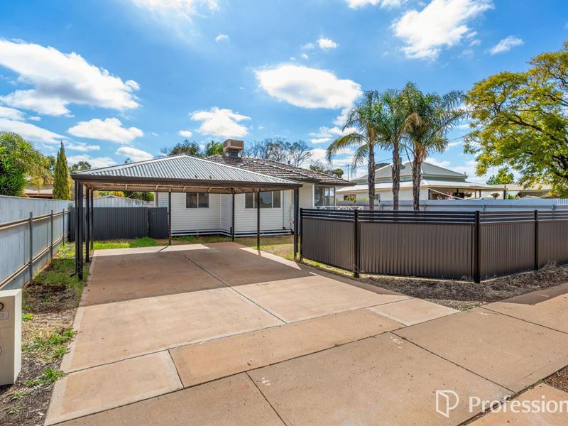 116 Wittenoom Street, West Lamington WA 6430
